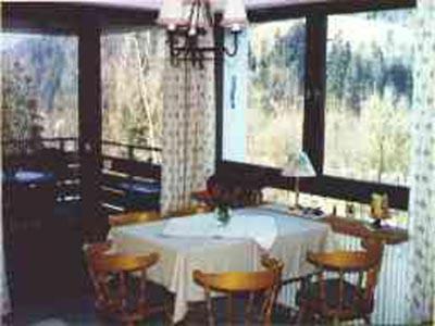 Ferienwohnungen Mahlke Berchtesgaden Ngoại thất bức ảnh
